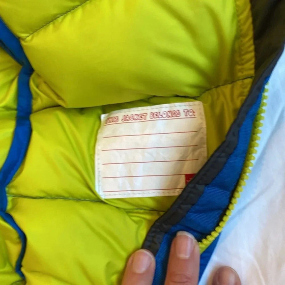 The north face infant snow suit size 6-12 months - Picture 9 of 15